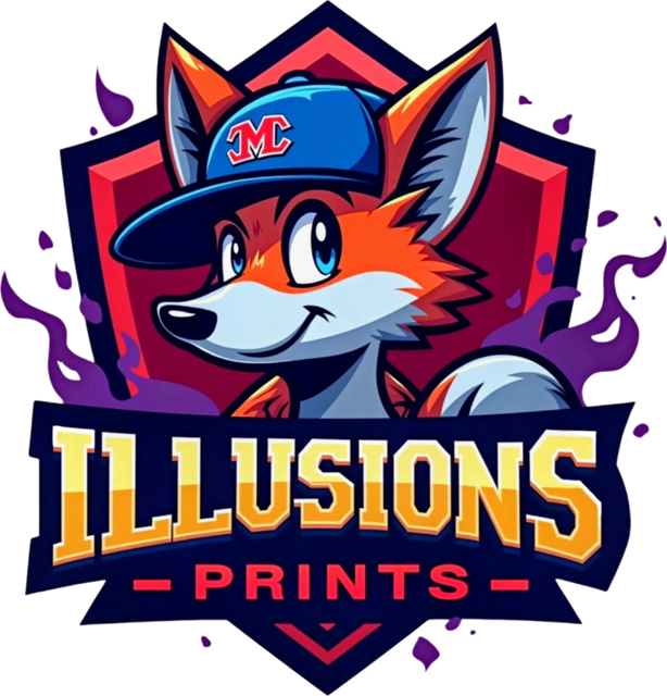 MC Illusions Prints